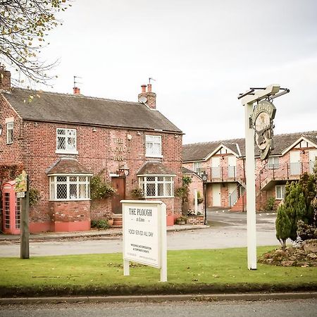 The Plough Inn & Restaurant Congleton Exteriör bild